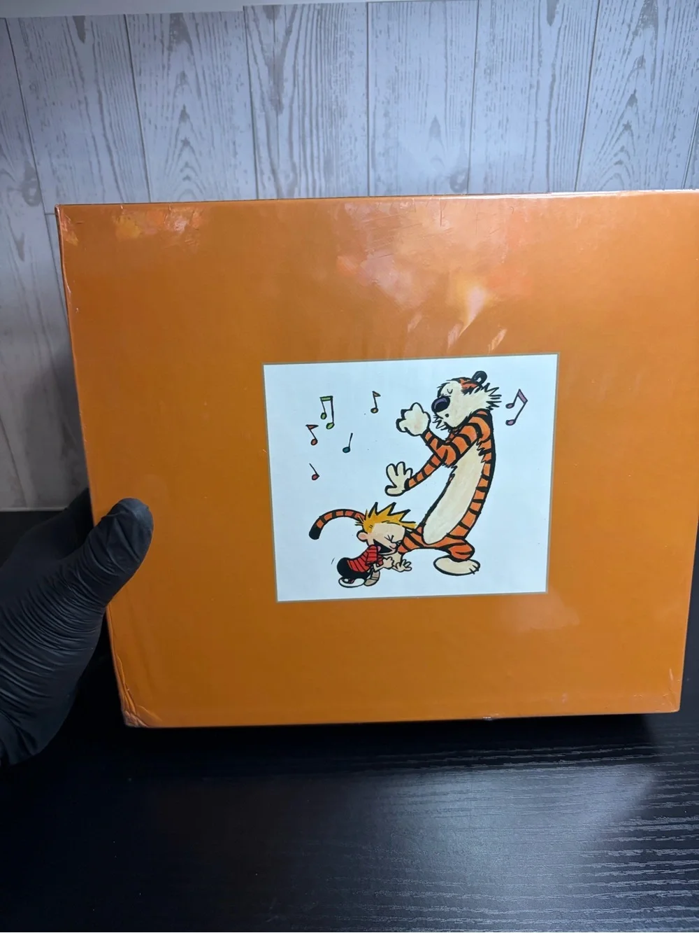 NEW!! The Complete Calvin and Hobbes 4 Book Set